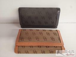 (2) Dooney & Bourke Purses