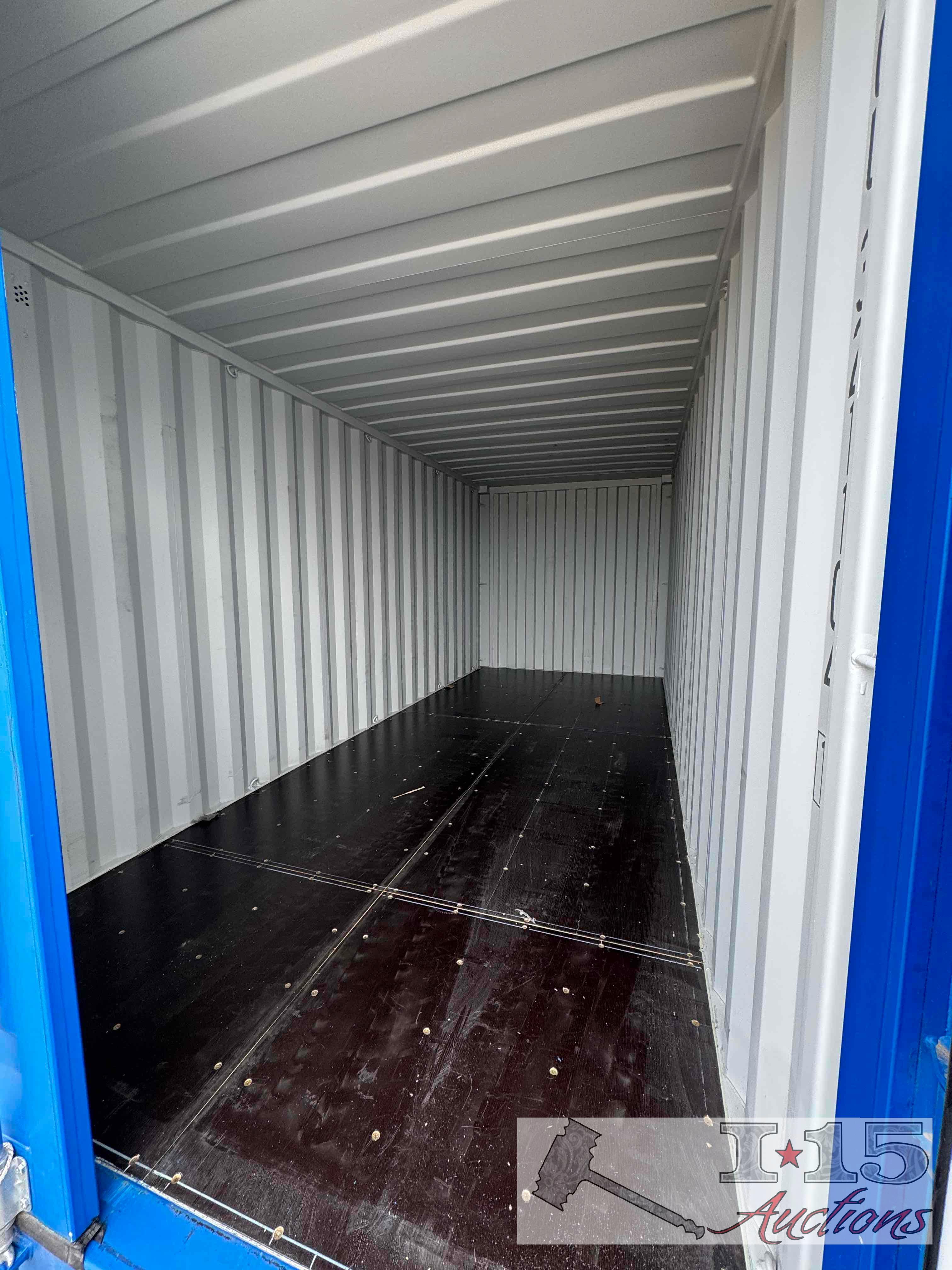 20ft Container