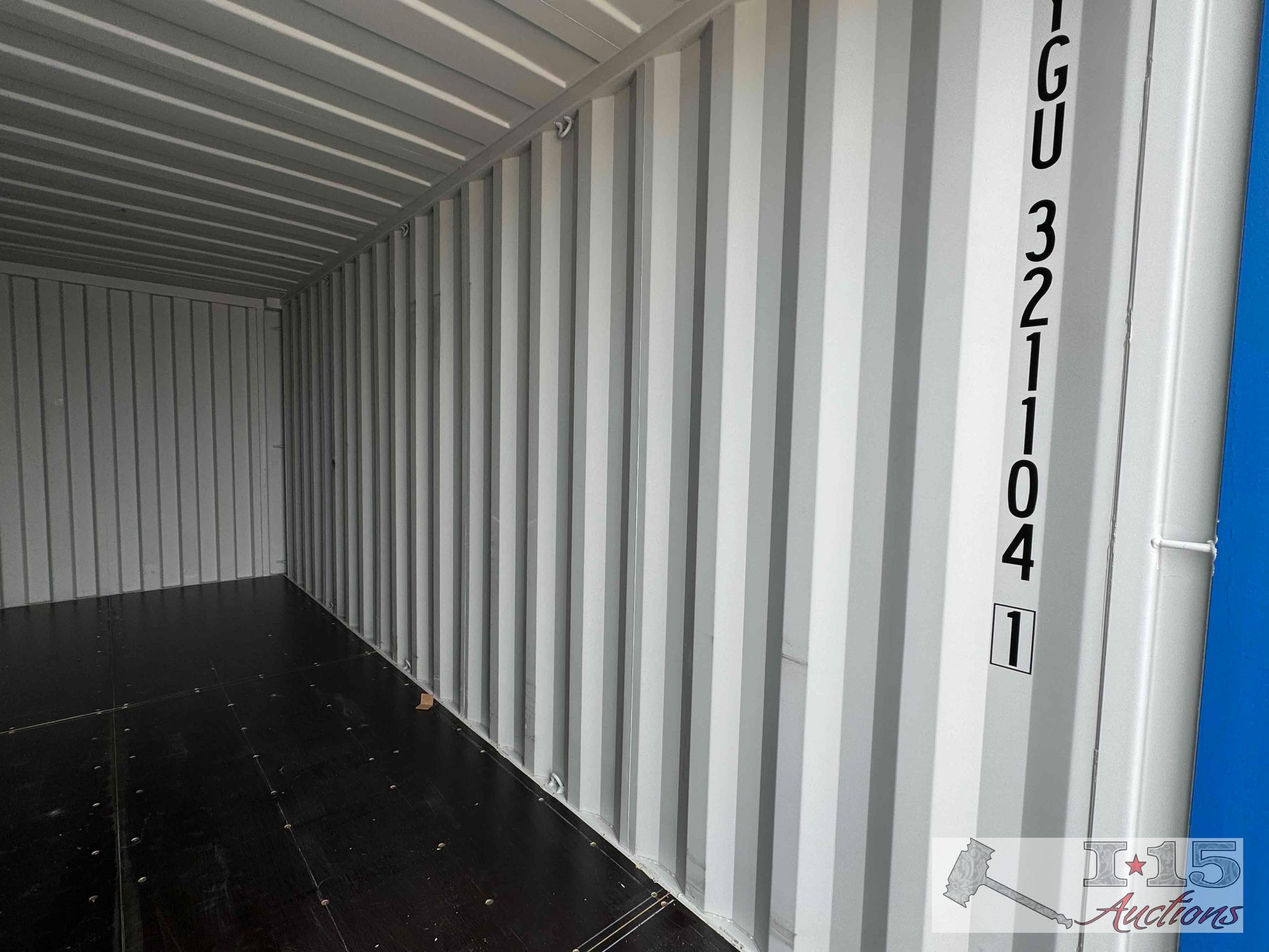 20ft Container