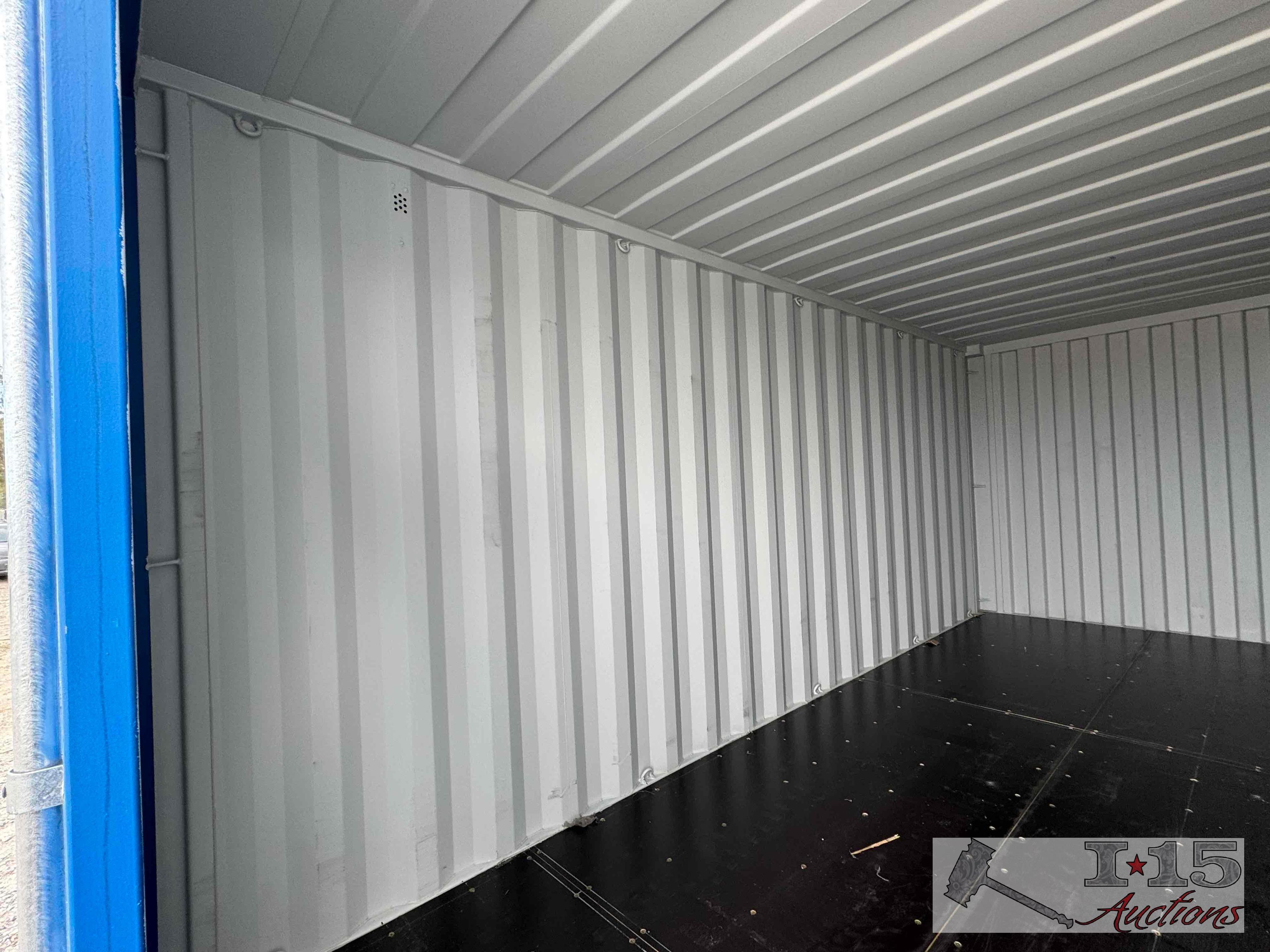 20ft Container