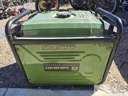 Sportsman Generator