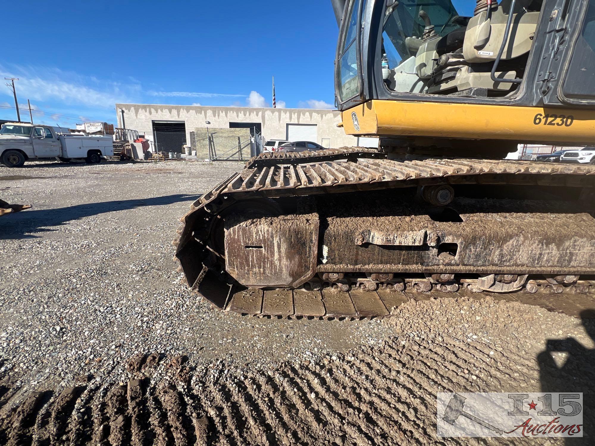 2011 John Deere 290G Excavator