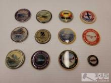 Airman Medallion Collection