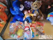 Beanie Babies/McDonald's Collection