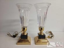 (2) Lamp Set