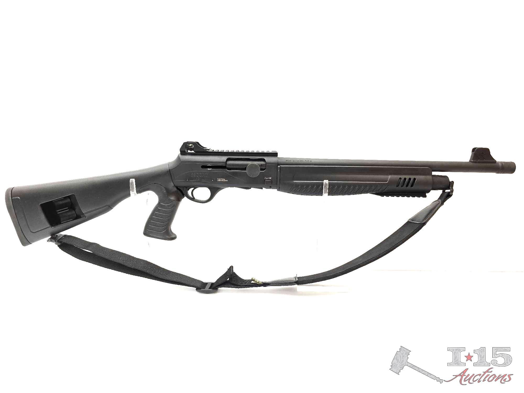 Hatsan Escort Magnum 12ga Semi-Auto Shotgun