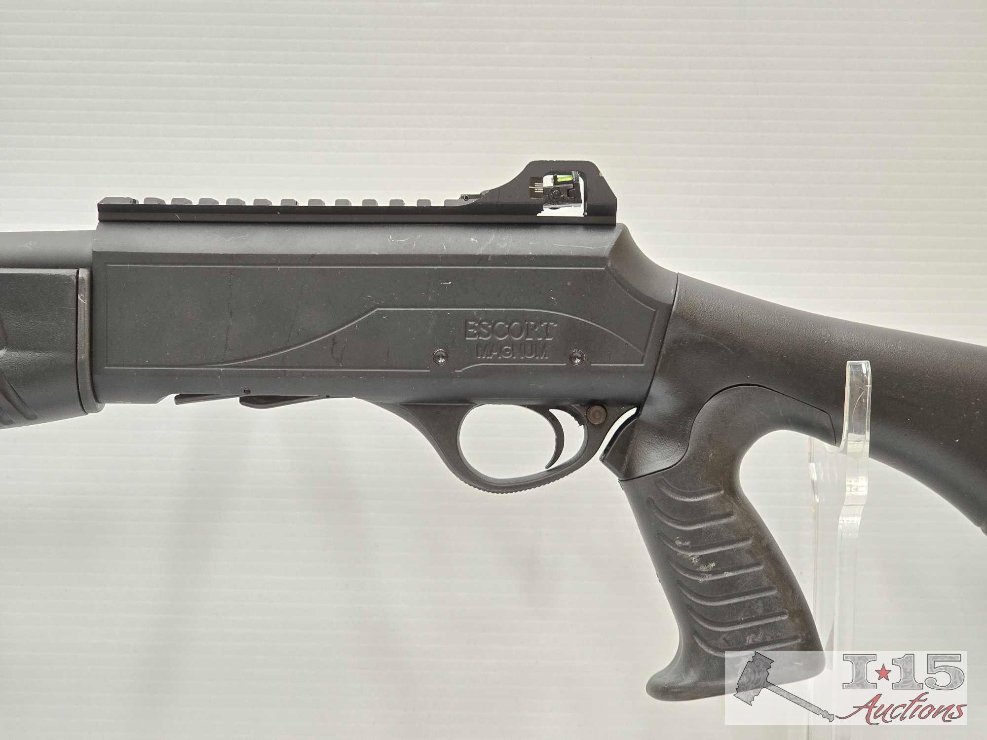 Hatsan Escort Magnum 12ga Semi-Auto Shotgun