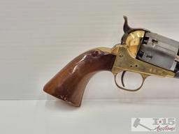 Fig Navy Black Powder Revolver