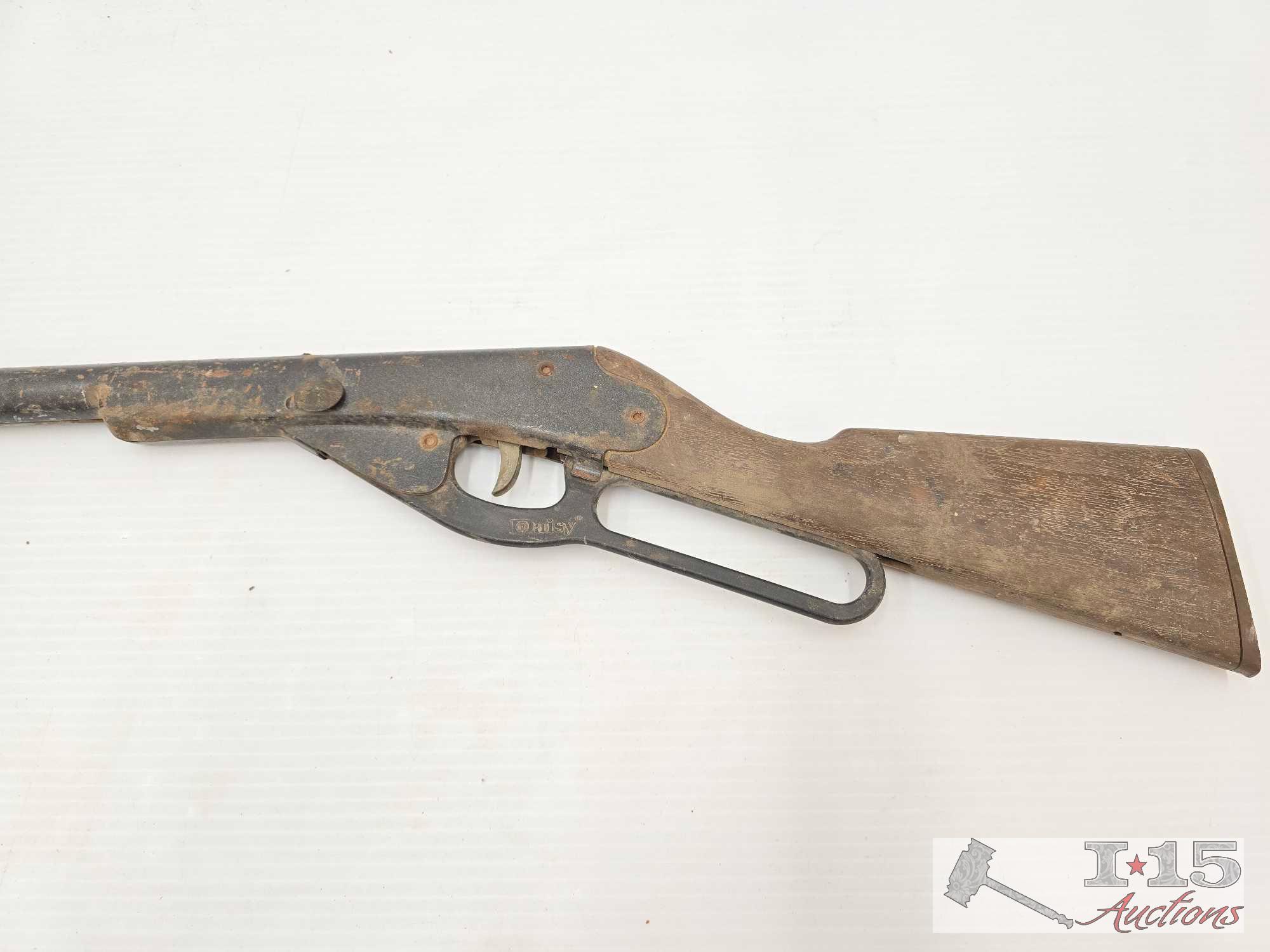 Daisy Rifle BB Gun