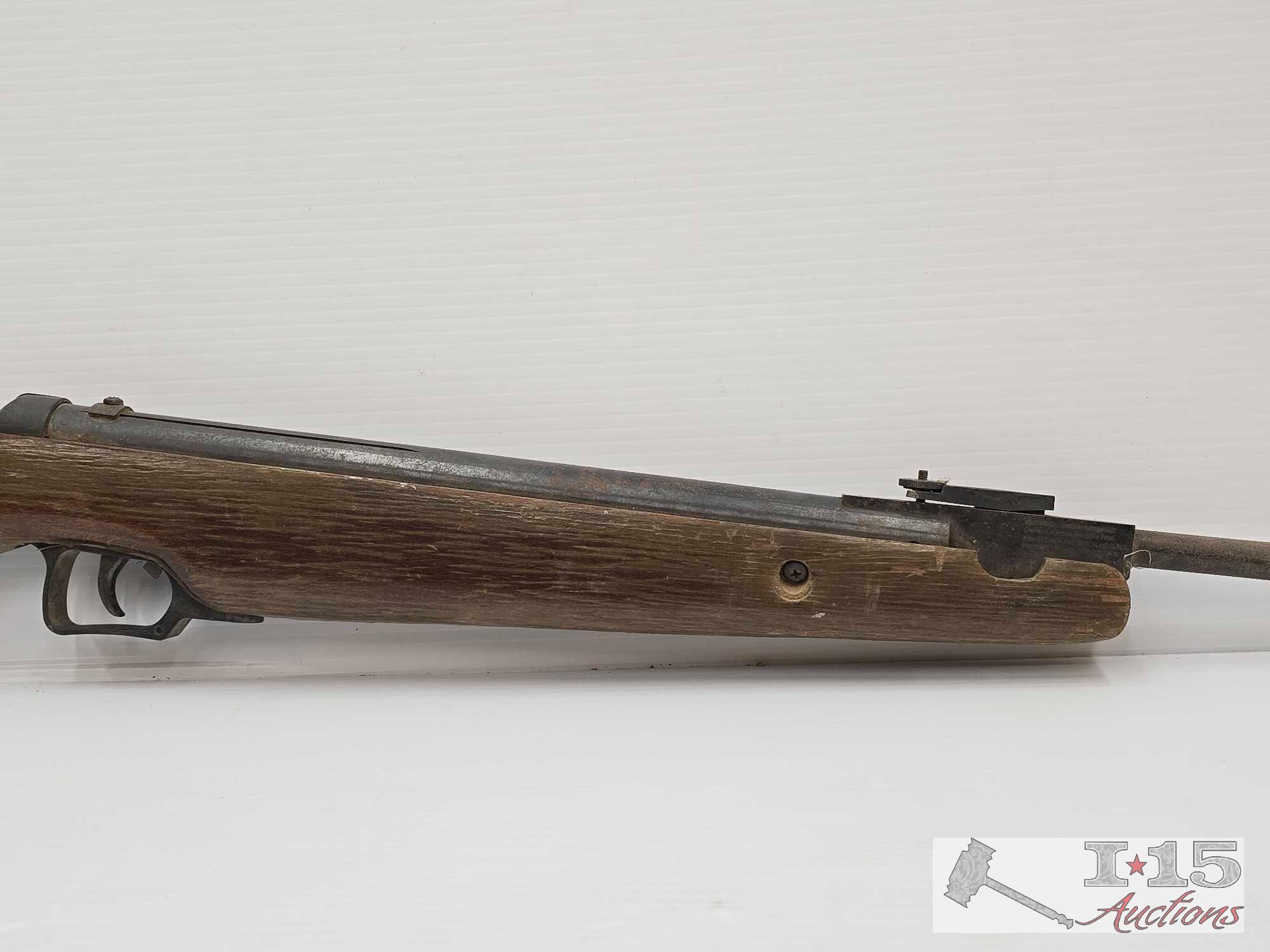 Beeman Air Rifle