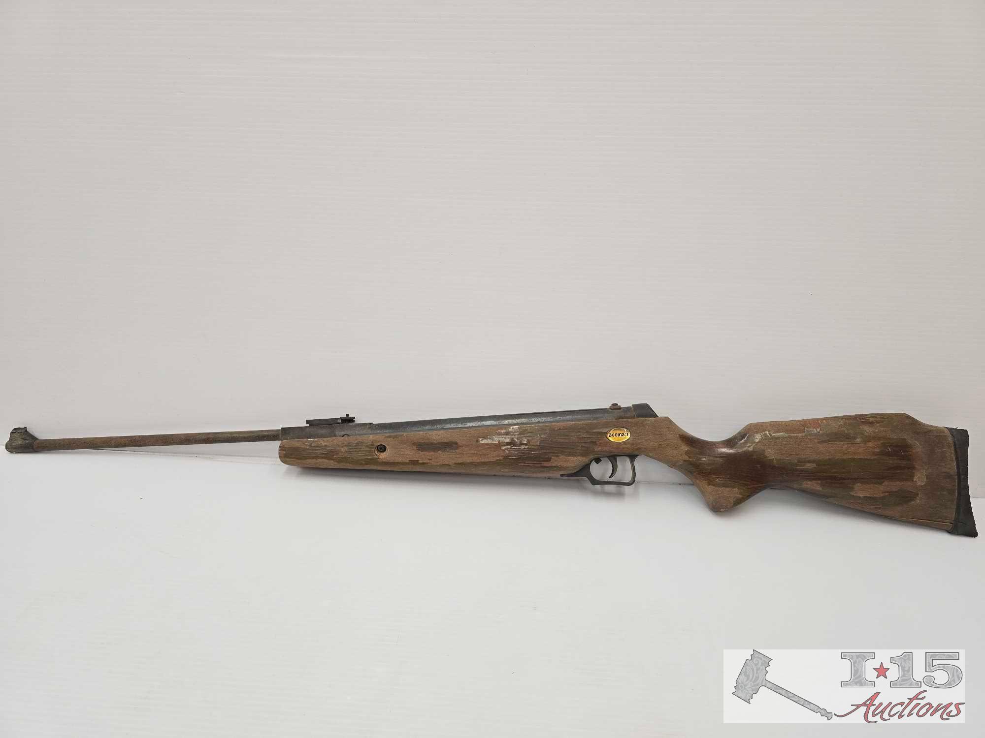 Beeman Air Rifle