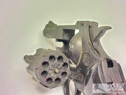 Derringer Cal. 6mm Starter and Olympic Blank Revolver 6mm