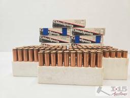 180 Rounds of China Sports .308win Ammo