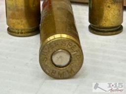 (115) Rounds of 8mm Mauser