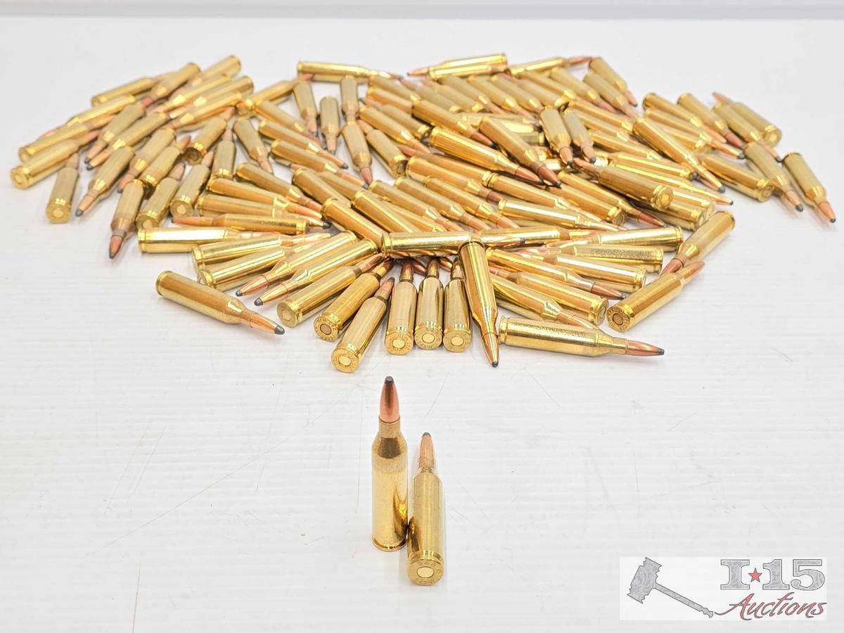 120 Rounds of .243w Ammo