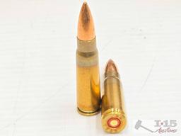 NEW!!! 240 Rounds of 7.62mm Ammo