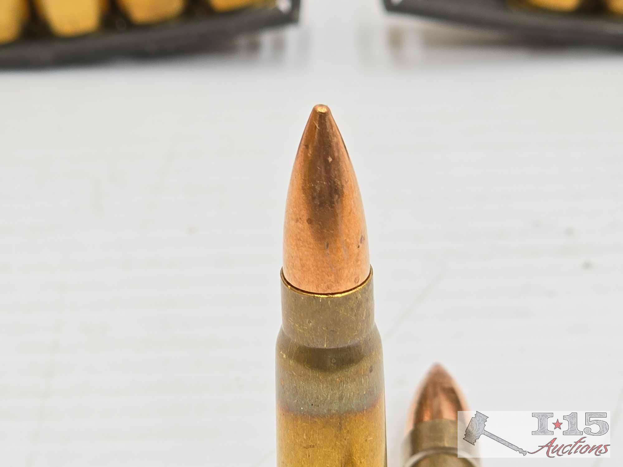 NEW!!! 240 Rounds of 7.62mm Ammo