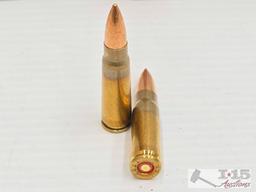 NEW!!! 240 Rounds of 7.62mm Ammo