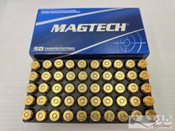 NEW!!! (250) Rounds Magtech .40 S&W Ammo