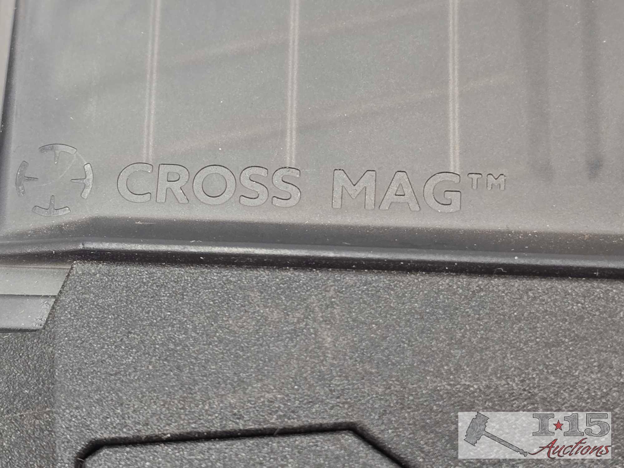 Cross Industries Cross Mag 5.56X45 10RD Magazine