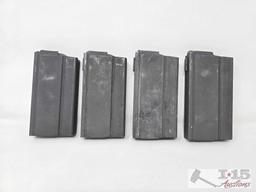 (4) .308 Win/7.62...51 NATO M14 20rd Magazines