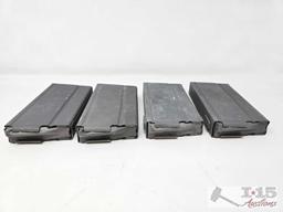 (4) .308 Win/7.62...51 NATO M14 20rd Magazines