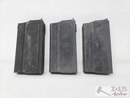 (3) .308 Win/7.62 Nato M4 20rd Magazines