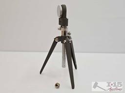 Bushnell Trophy 50mm Rubber Armored Prismatic Telescope Tripod