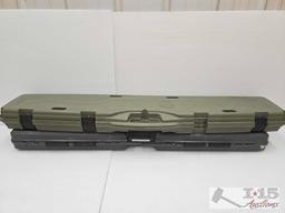 (2) Hard Rifle Cases