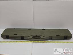 (2) Hard Rifle Cases