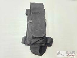 (8) Firearm and Ammo Holsters and Pouches