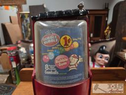 Vintage Gumball Machine