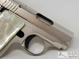 Craft Prod. K-25 .25 Semi-Auto Pistol