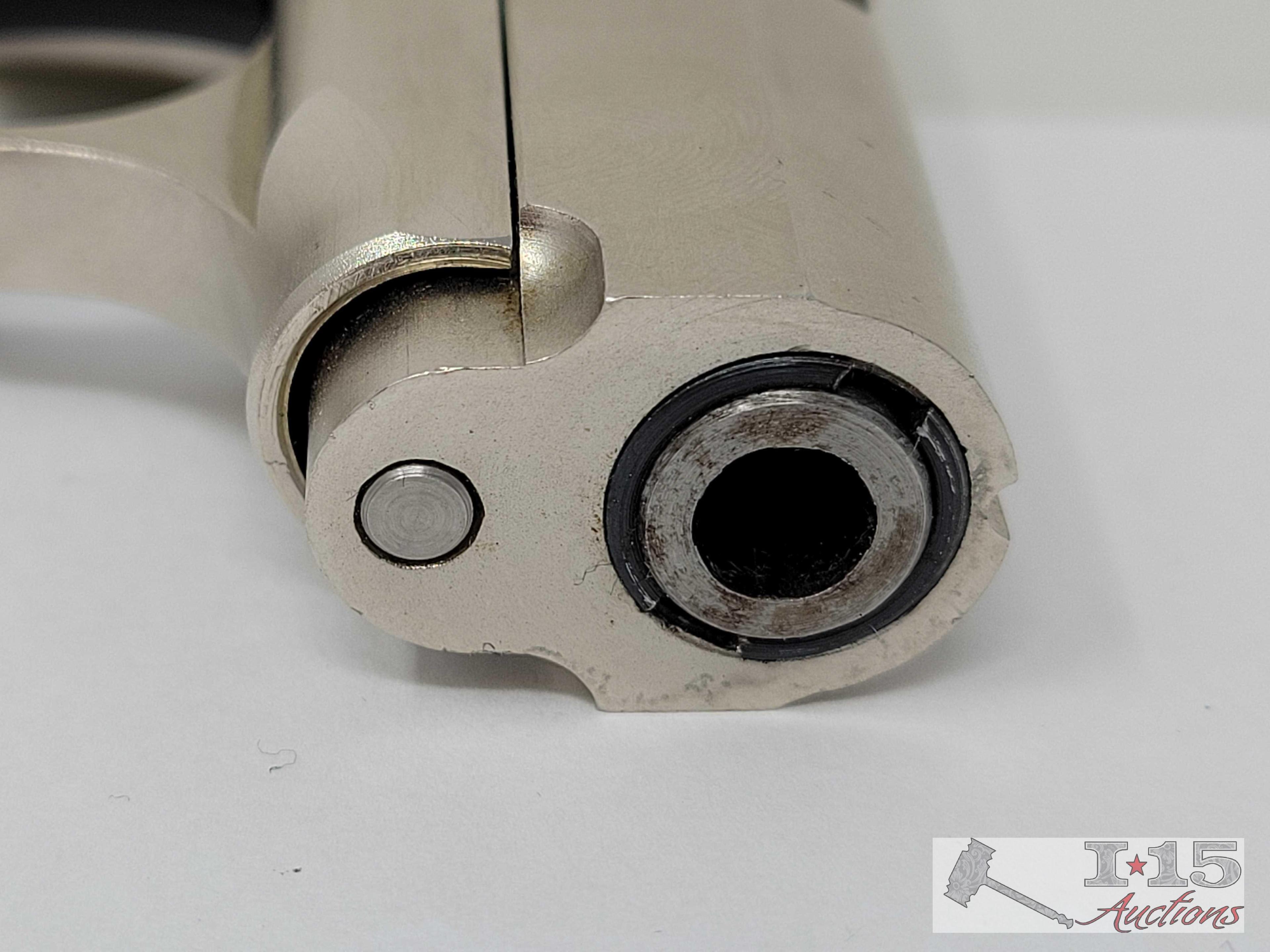 Craft Prod. K-25 .25 Semi-Auto Pistol