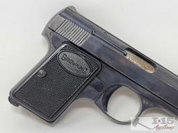 Browning Baby Browning 6 M/M Semi-Auto Pistol