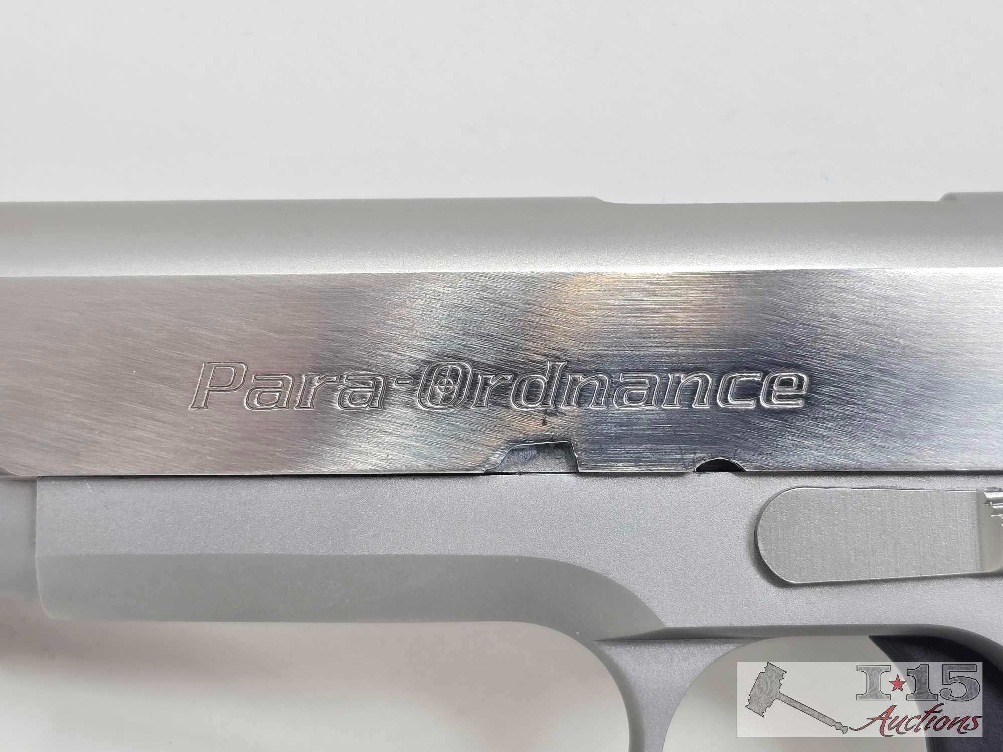 Para- Ordnance P14-45 Limited .45 APC Semi-Auto Pistol