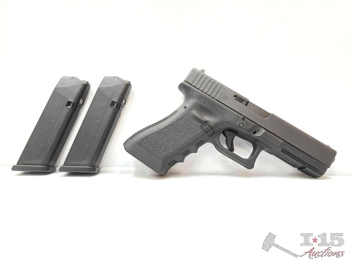 Glock 31 .357 SIG Semi-Auto Pistol