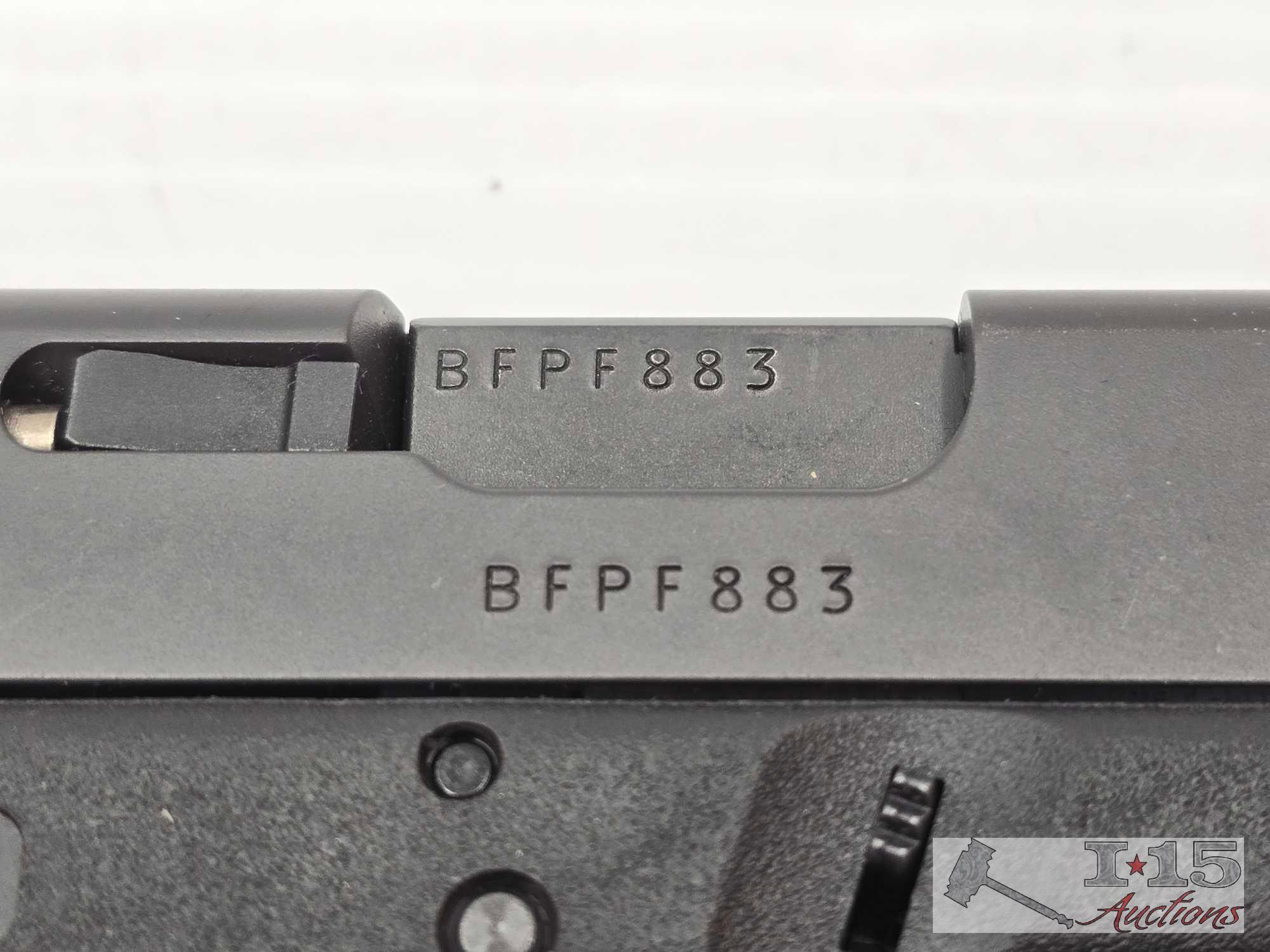 Glock 31 .357 SIG Semi-Auto Pistol