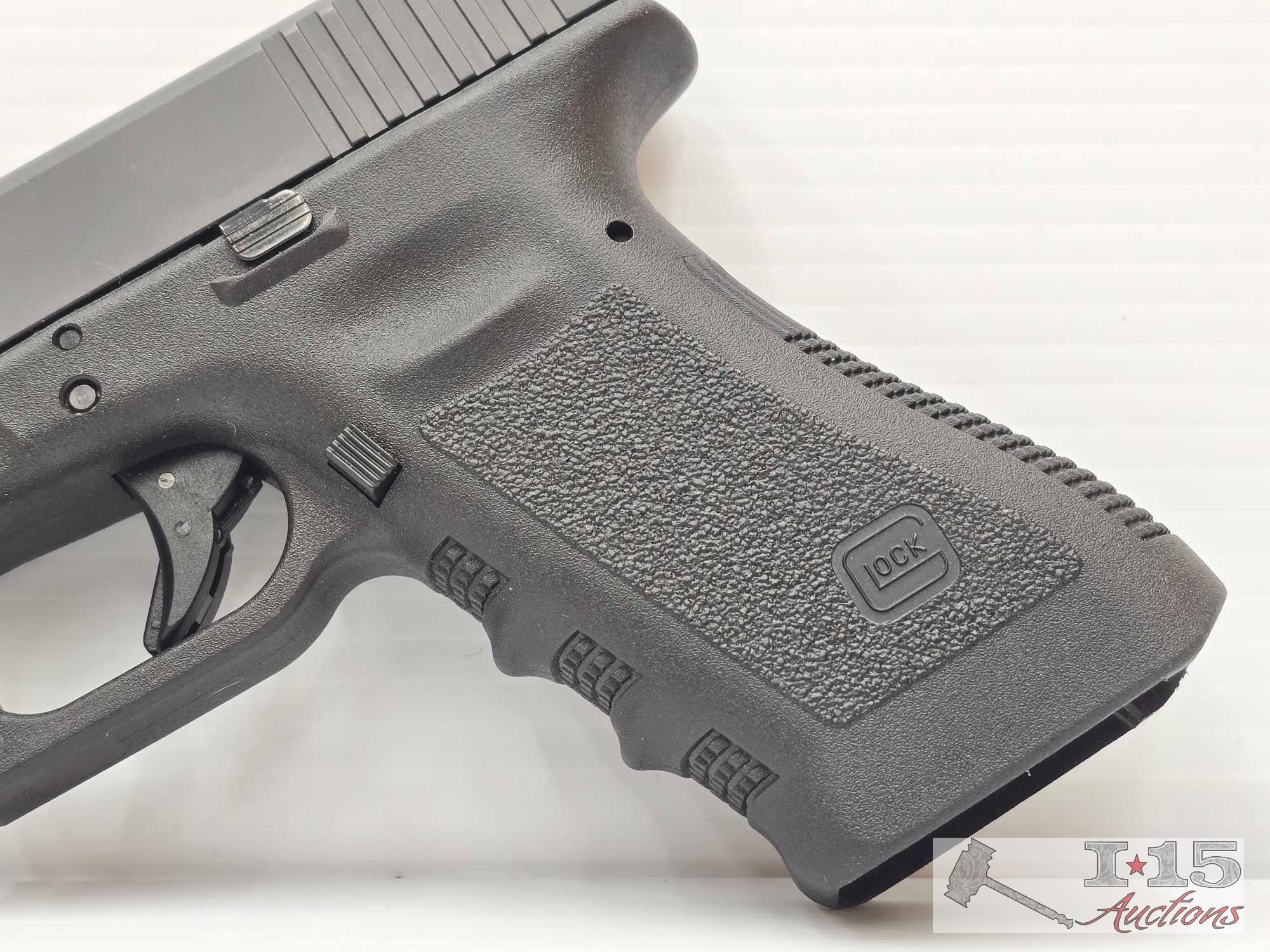 Glock 31 .357 SIG Semi-Auto Pistol