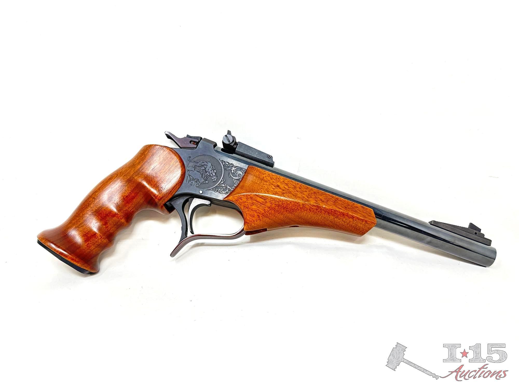 Thompson Center Contender .357 Rem Max Single Shot Pistol