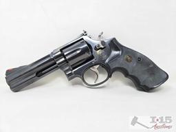 Smith & Wesson 586-1 .357 Magnum Revolver