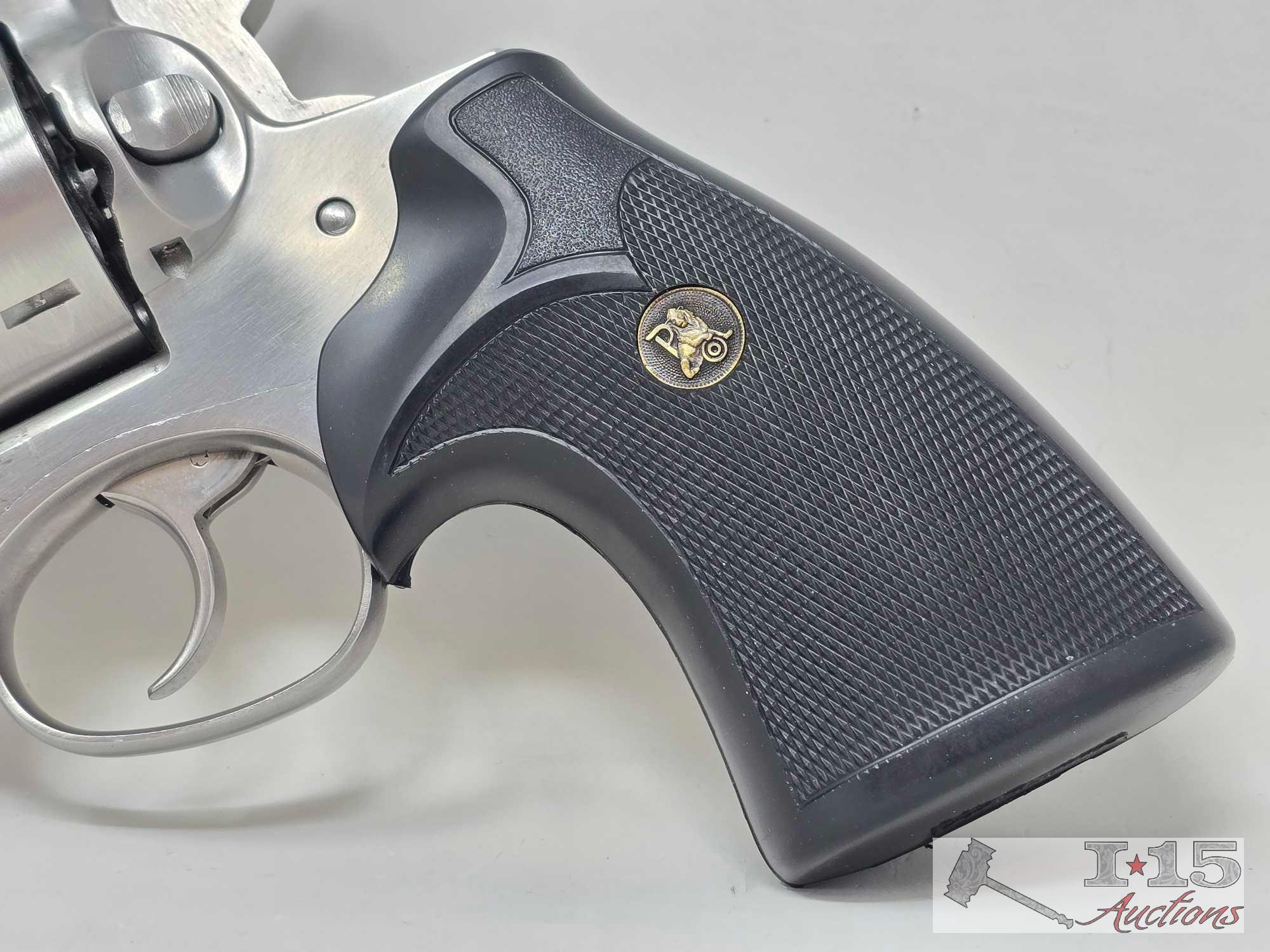 Ruger Redhawk .44 Magnum Revolver