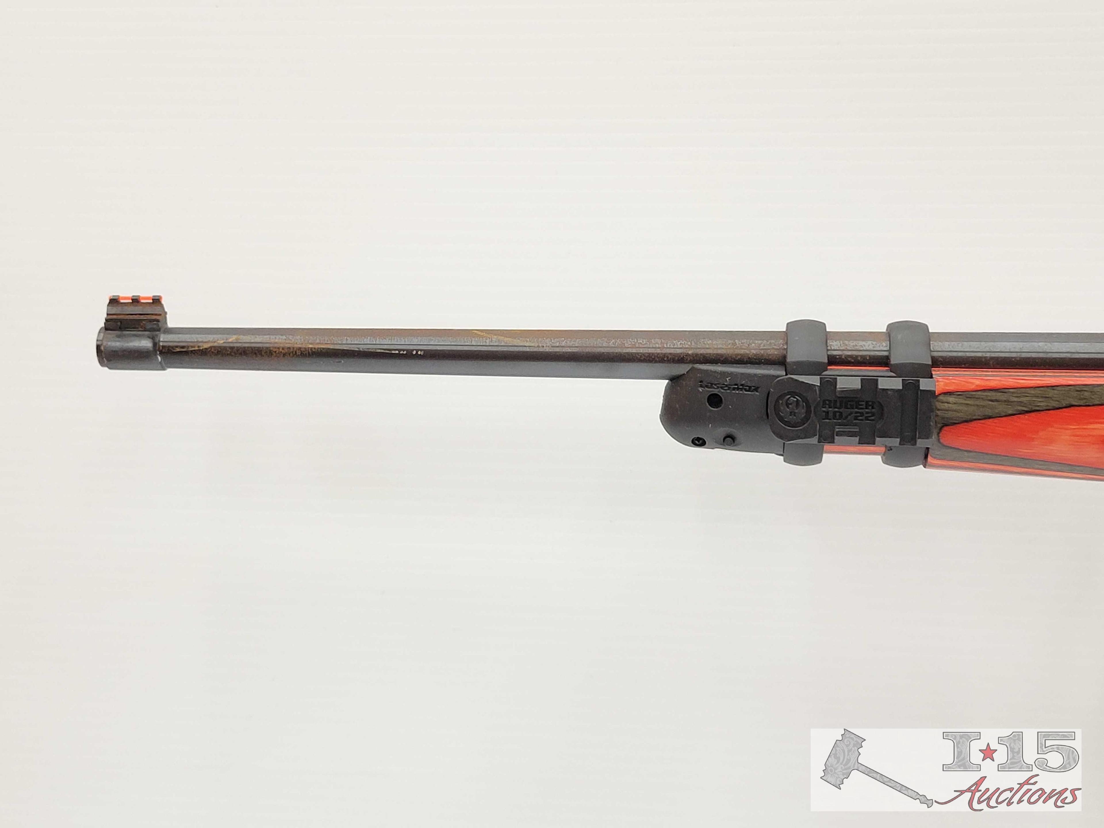 Ruger 10/22 .22lr Sem-Auto Rifle