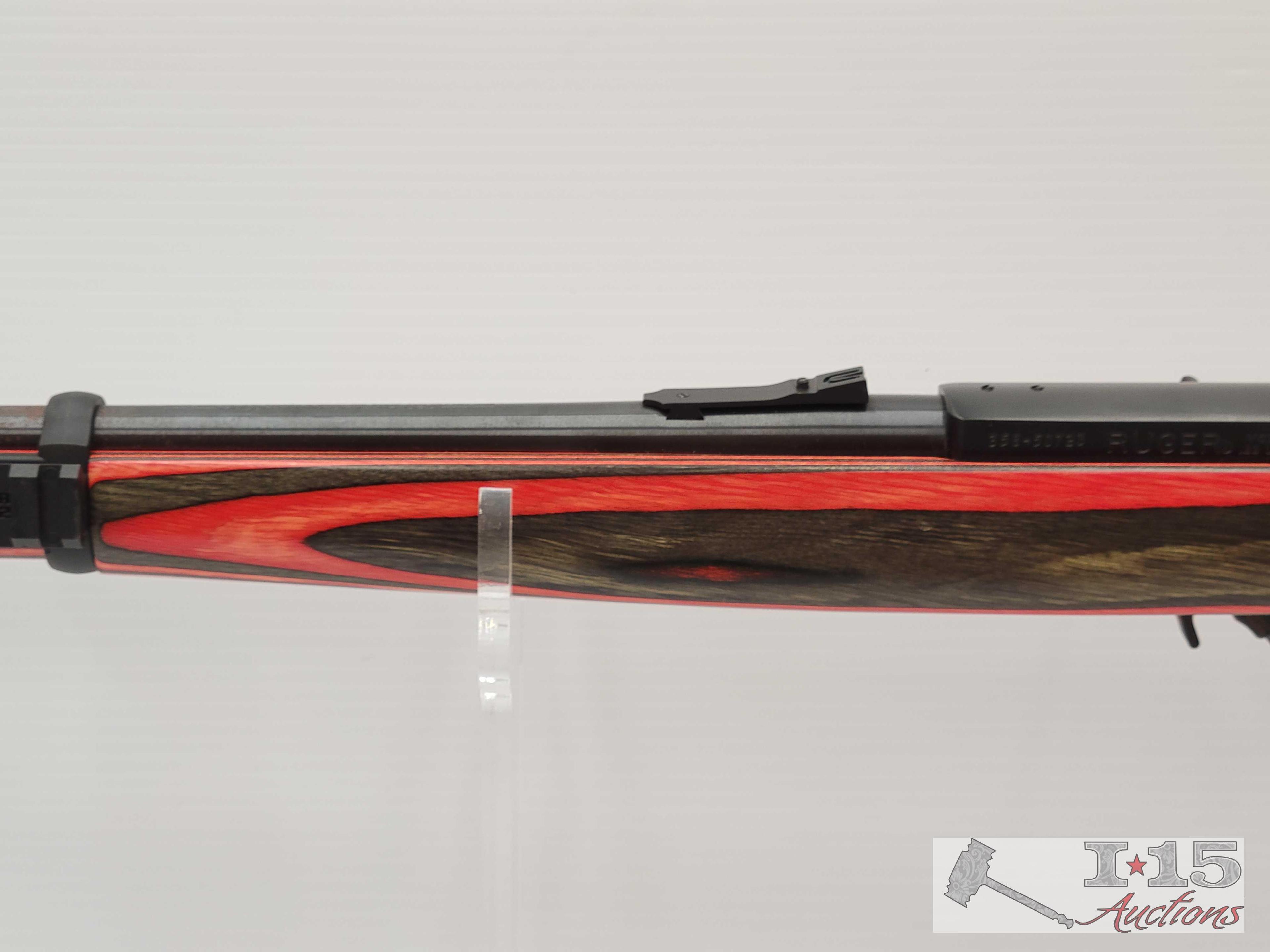 Ruger 10/22 .22lr Sem-Auto Rifle