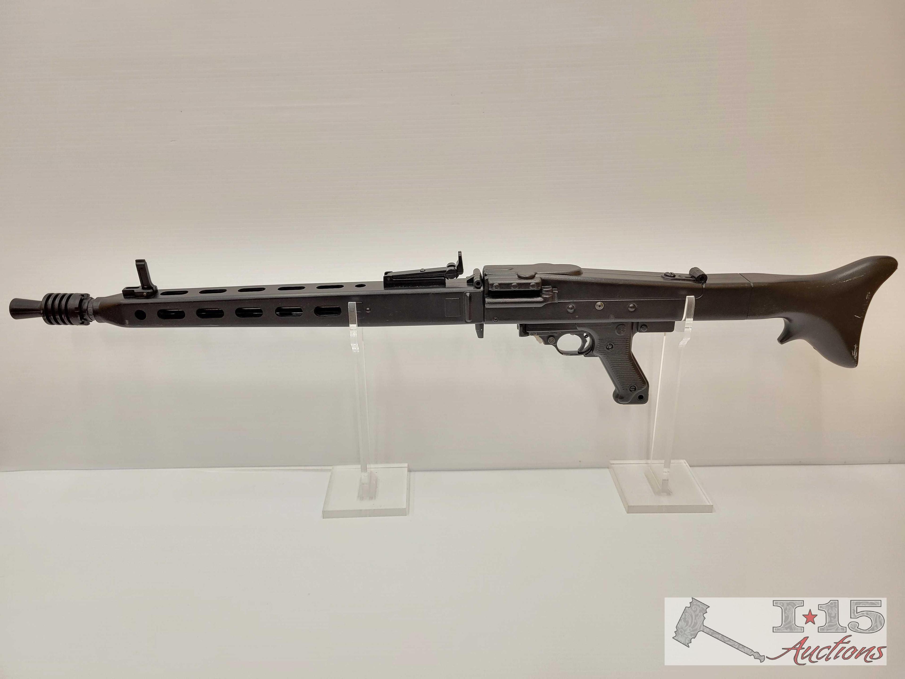 Ruger 10/22 .22 Semi-Auto Rifle