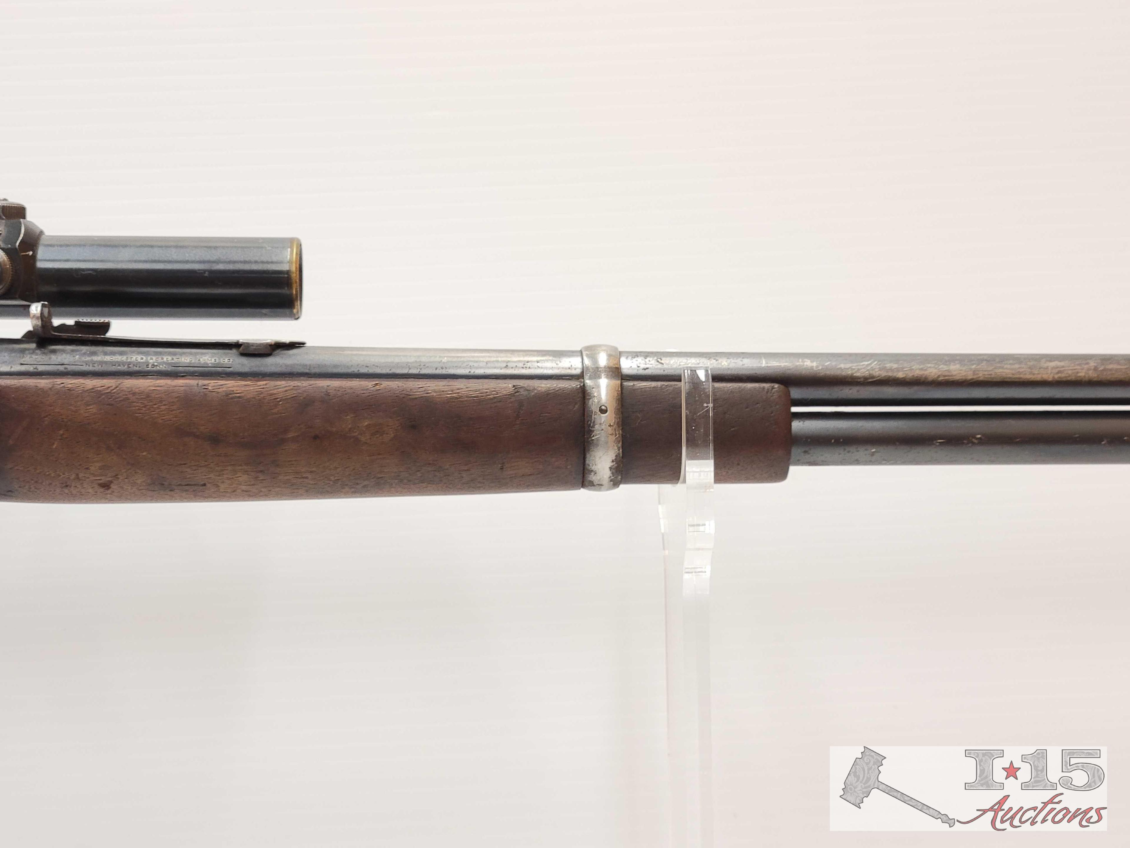 Winchester 94 .30 WCF Lever Action Rifle