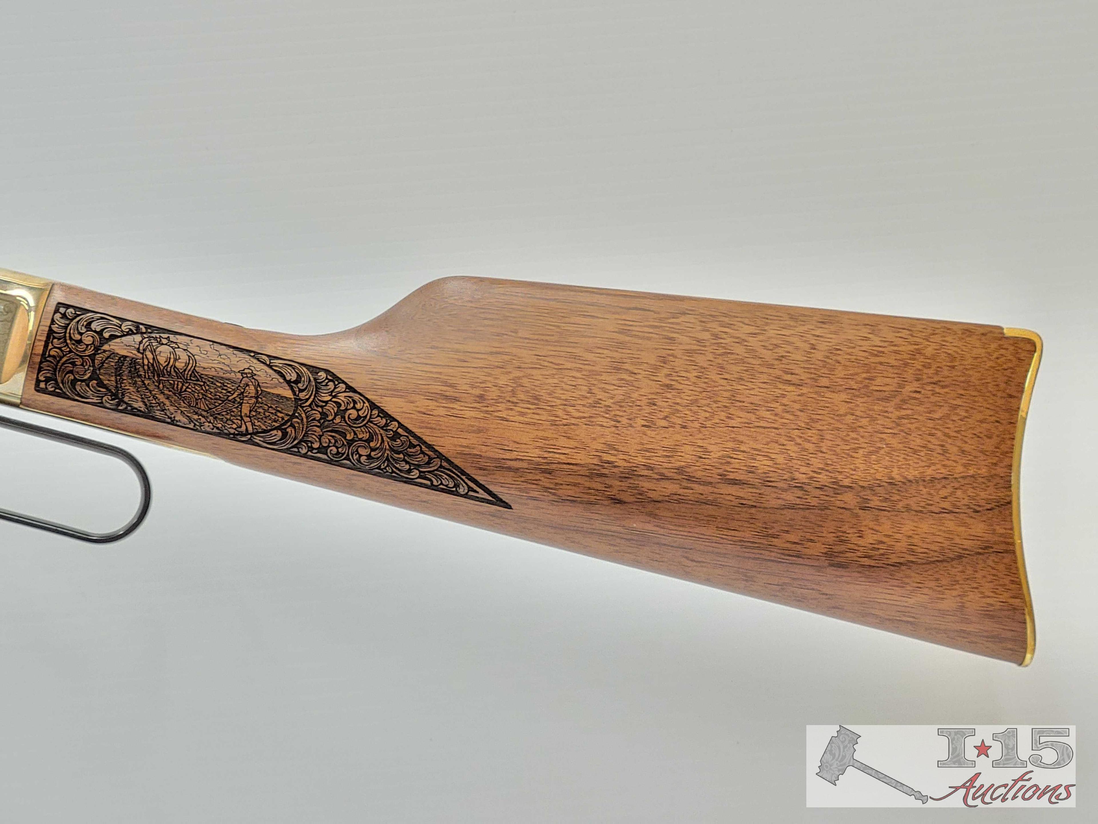 Henry Repeating Arms 30/30win Lever Action Rifle