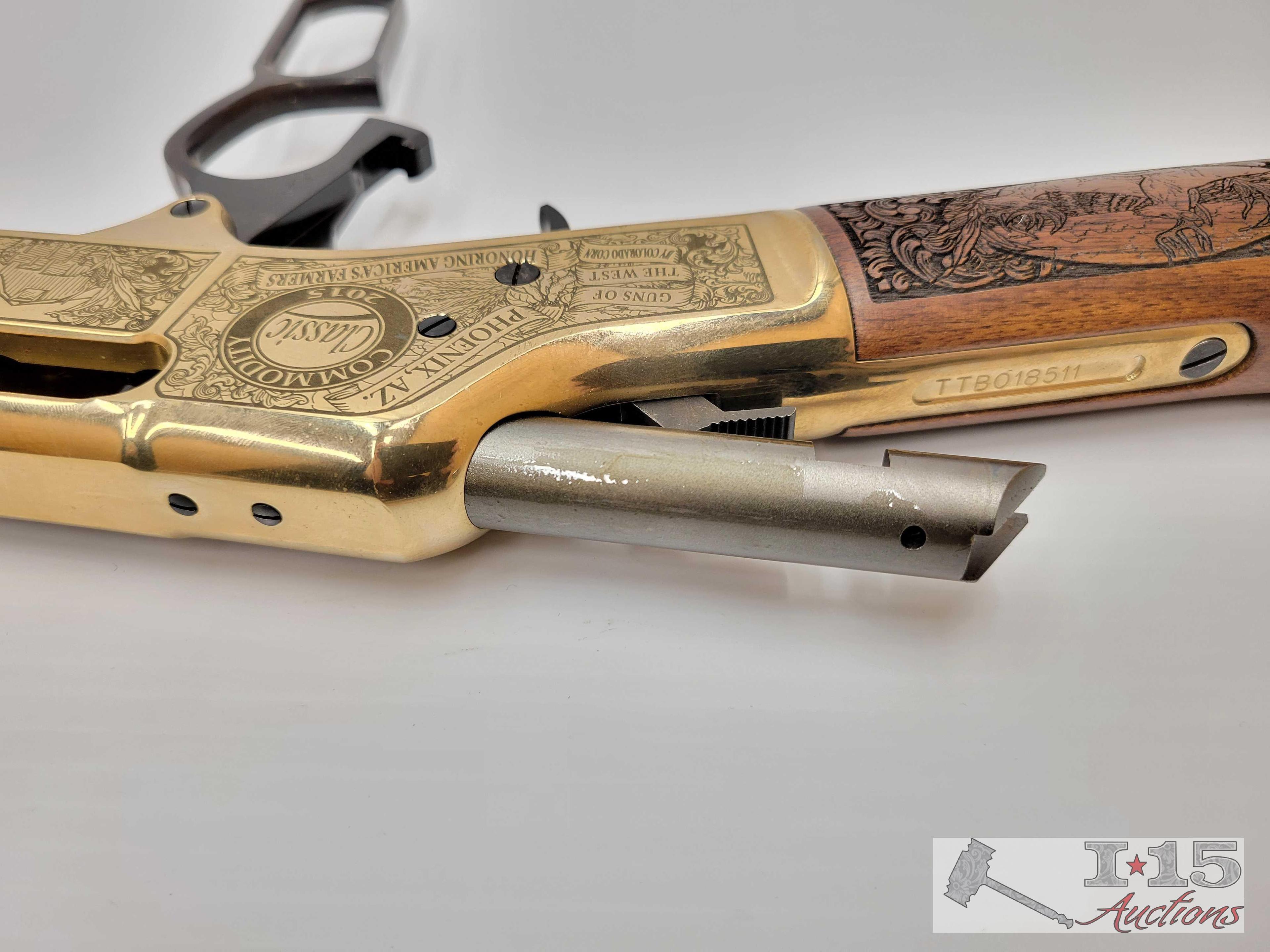 Henry Repeating Arms 30/30win Lever Action Rifle