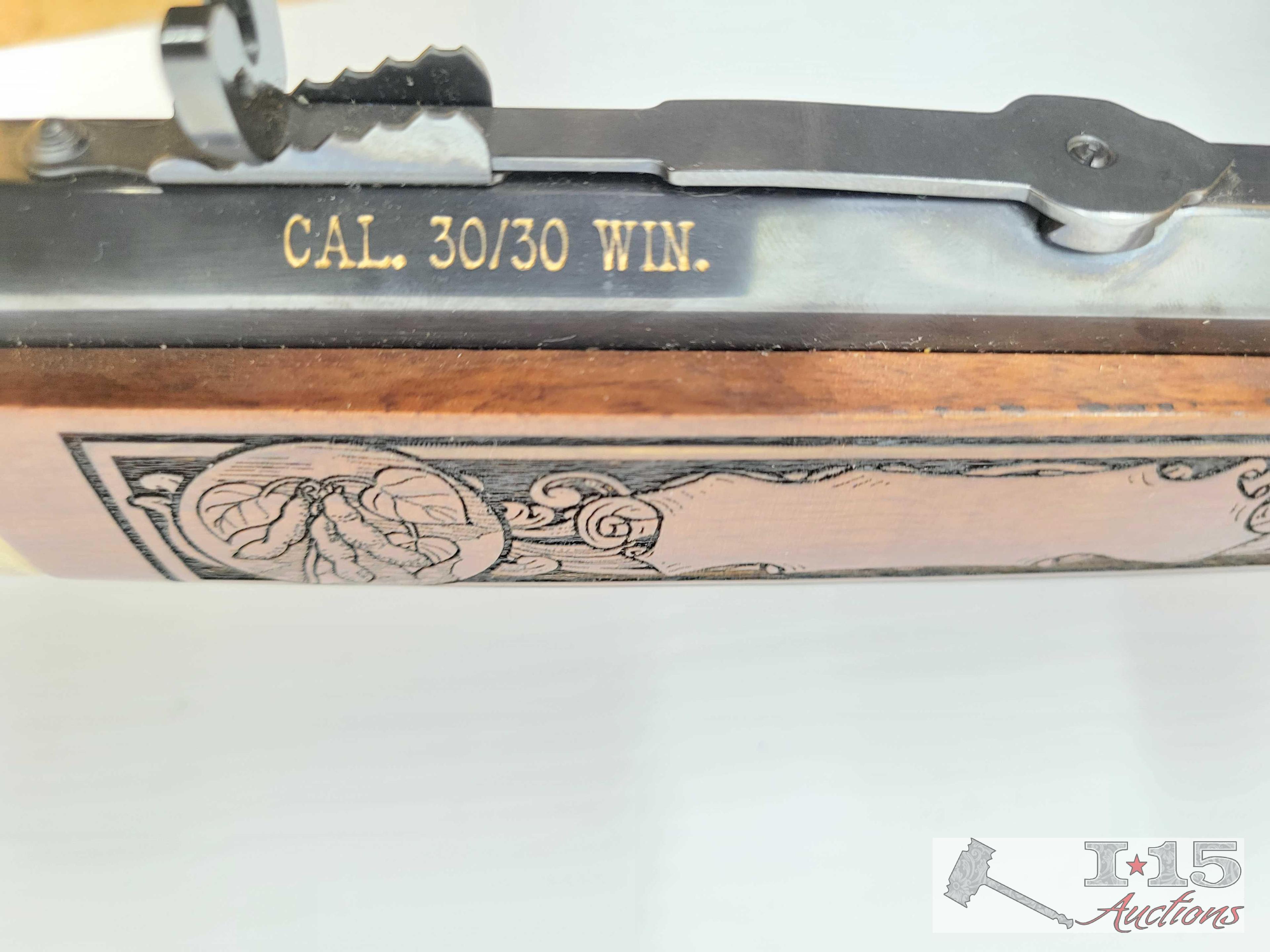 Henry Repeating Arms 30/30win Lever Action Rifle