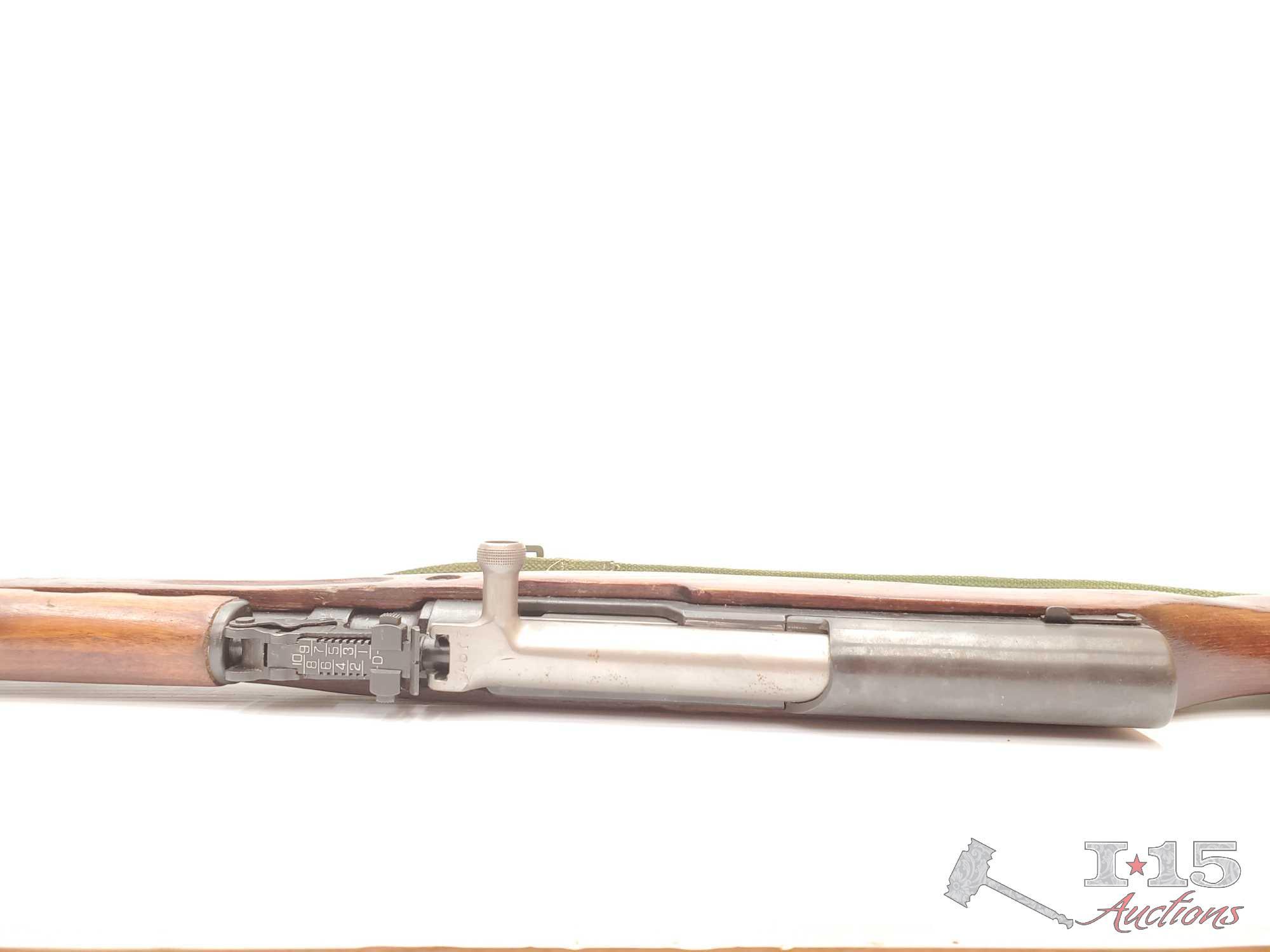 CGA SKS Fixed 7.62x39 Semi Auto Rifle